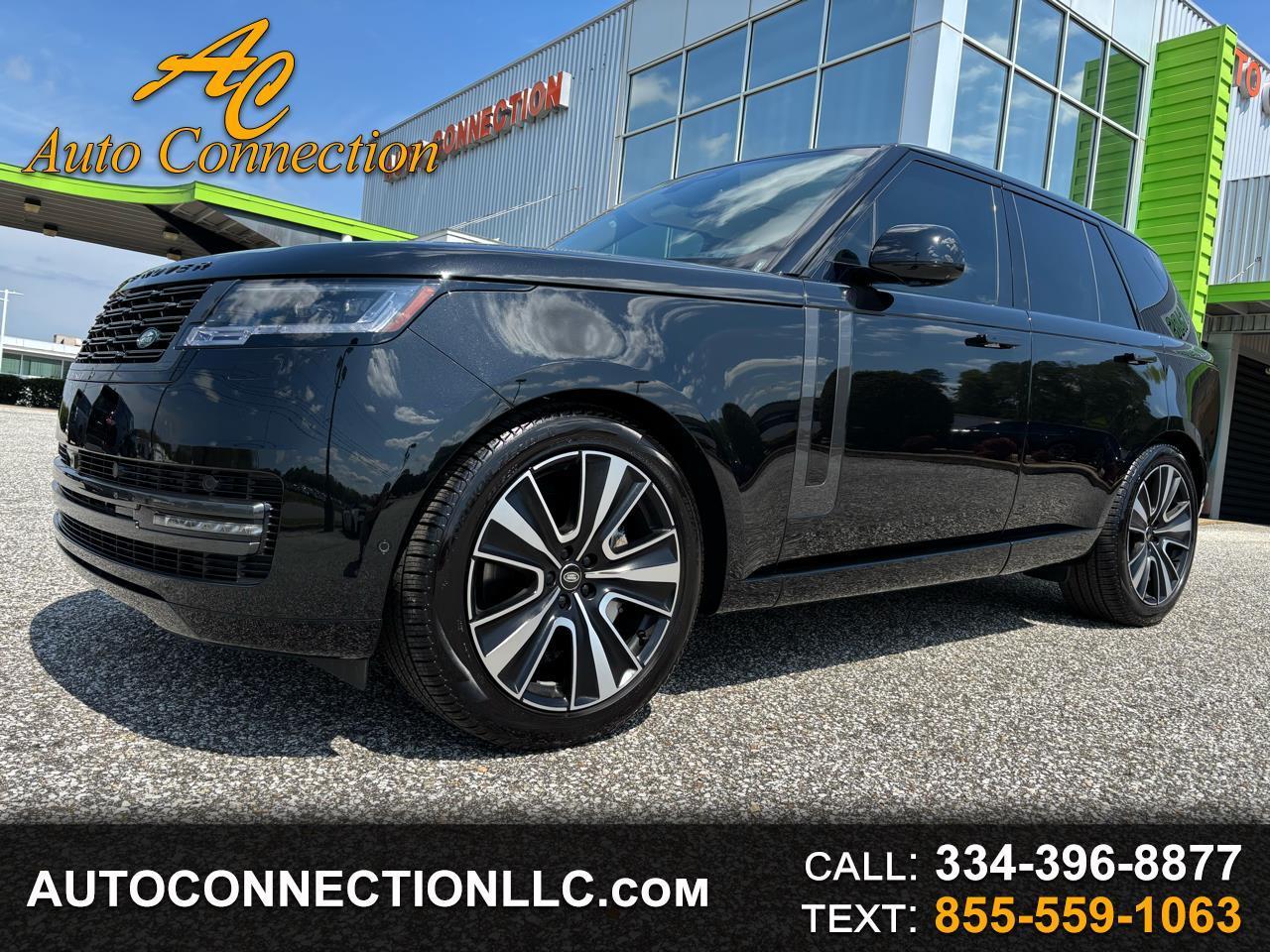 2025 Land Rover Range Rover P400 SE SWB