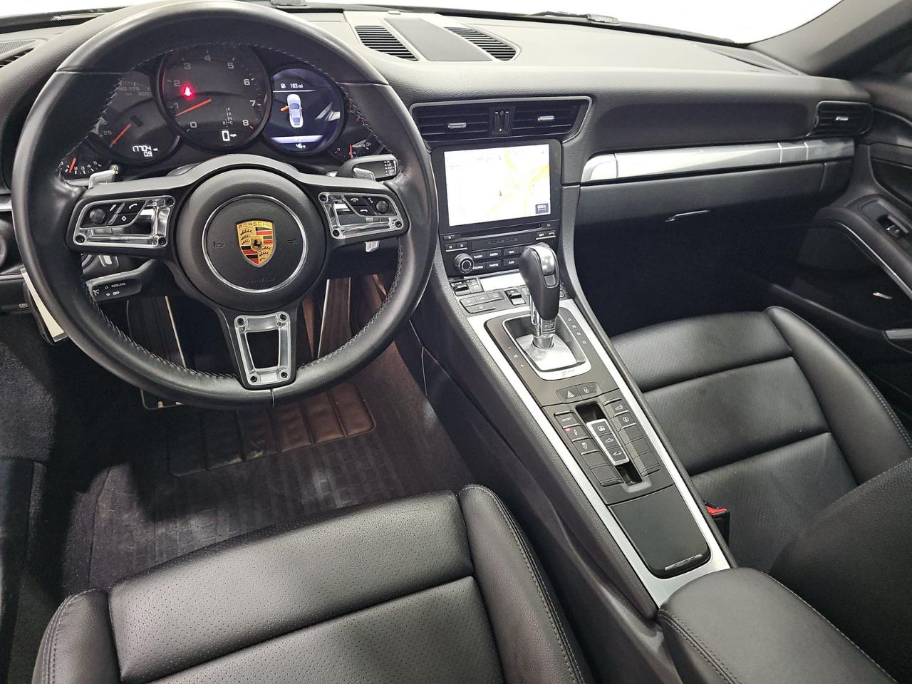 Porsche 911 Carrera Coupe 2018