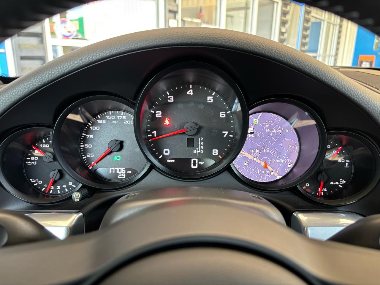 Porsche 911 Carrera Coupe 2018