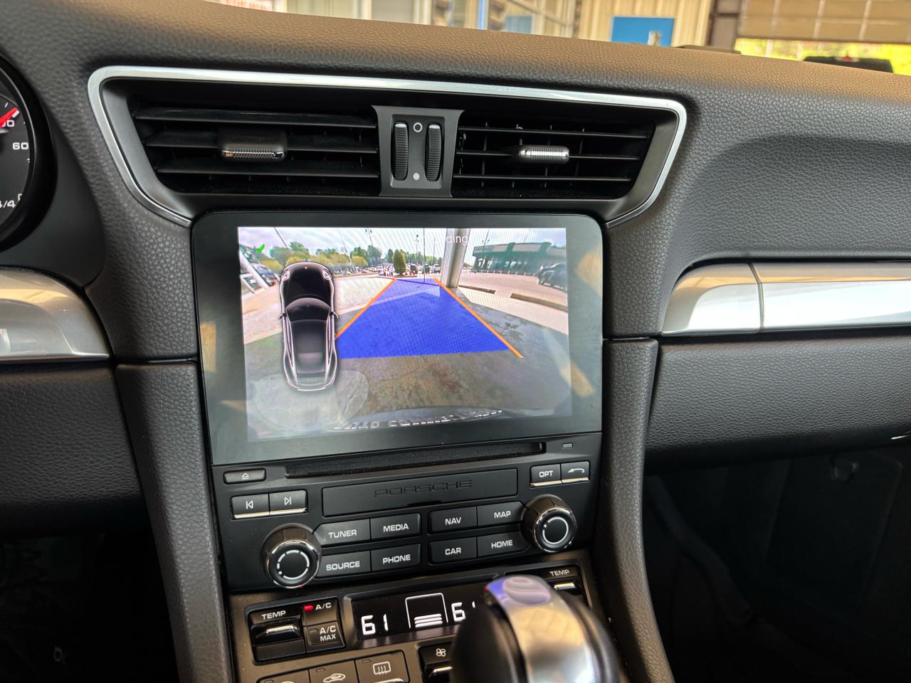 Porsche 911 Carrera Coupe 2018