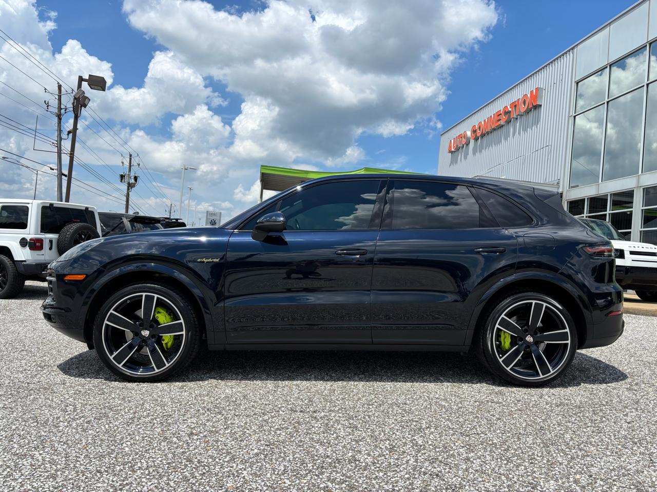 Porsche Cayenne Platinum Edition E-Hybrid AWD 2022