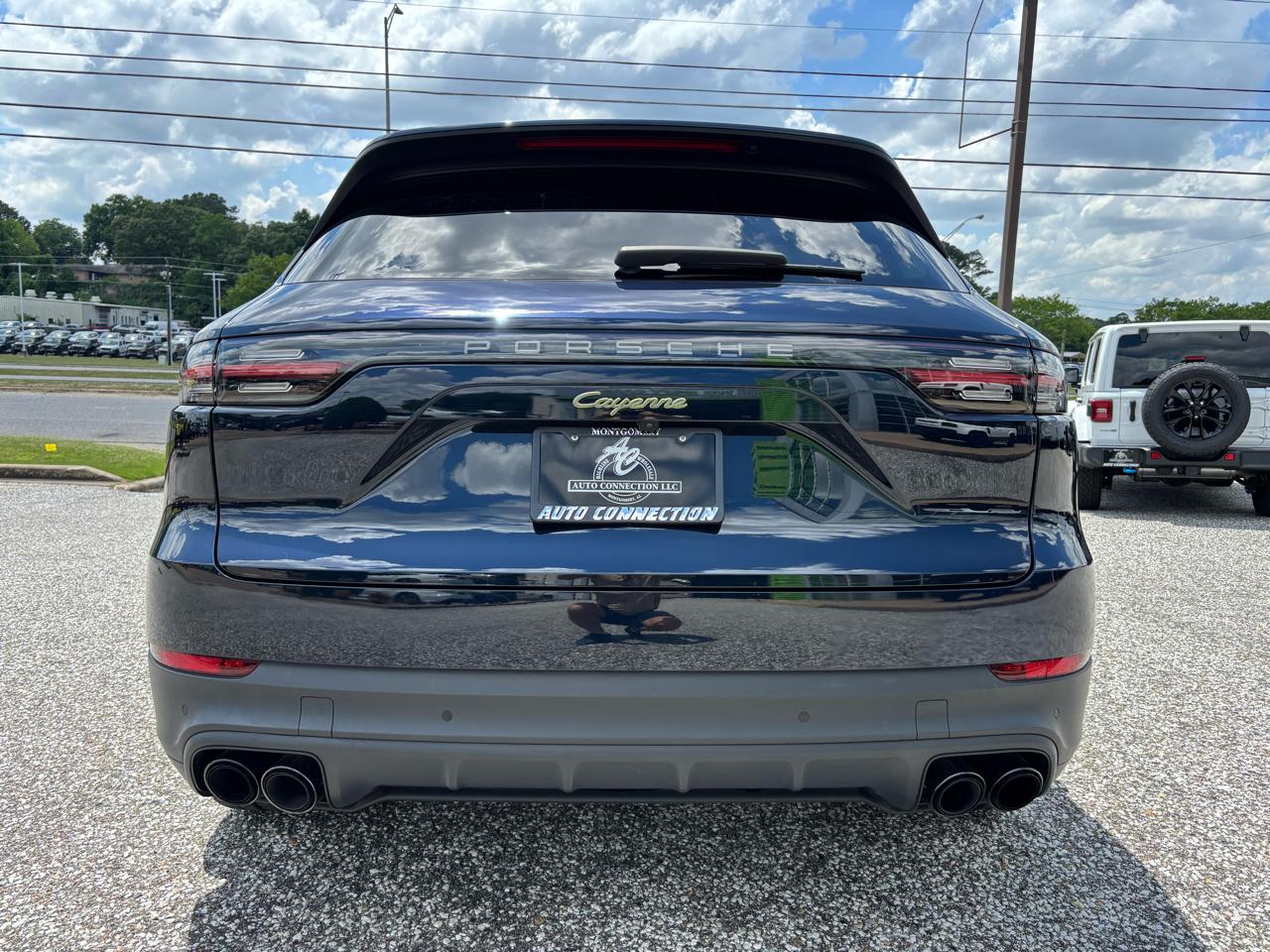 Porsche Cayenne Platinum Edition E-Hybrid AWD 2022