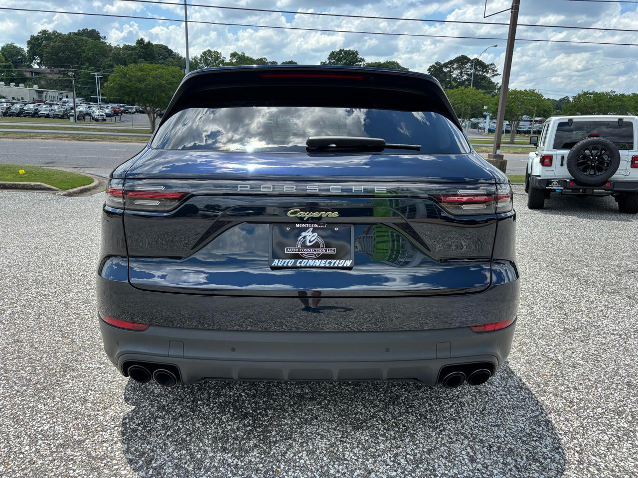 Porsche Cayenne Platinum Edition E-Hybrid AWD 2022