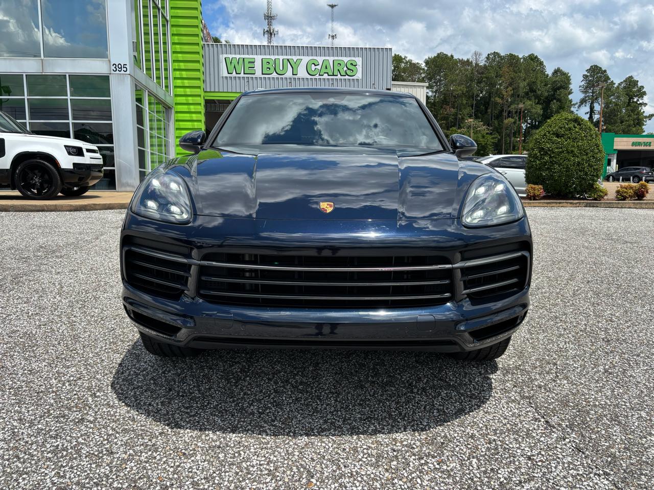 Porsche Cayenne Platinum Edition E-Hybrid AWD 2022