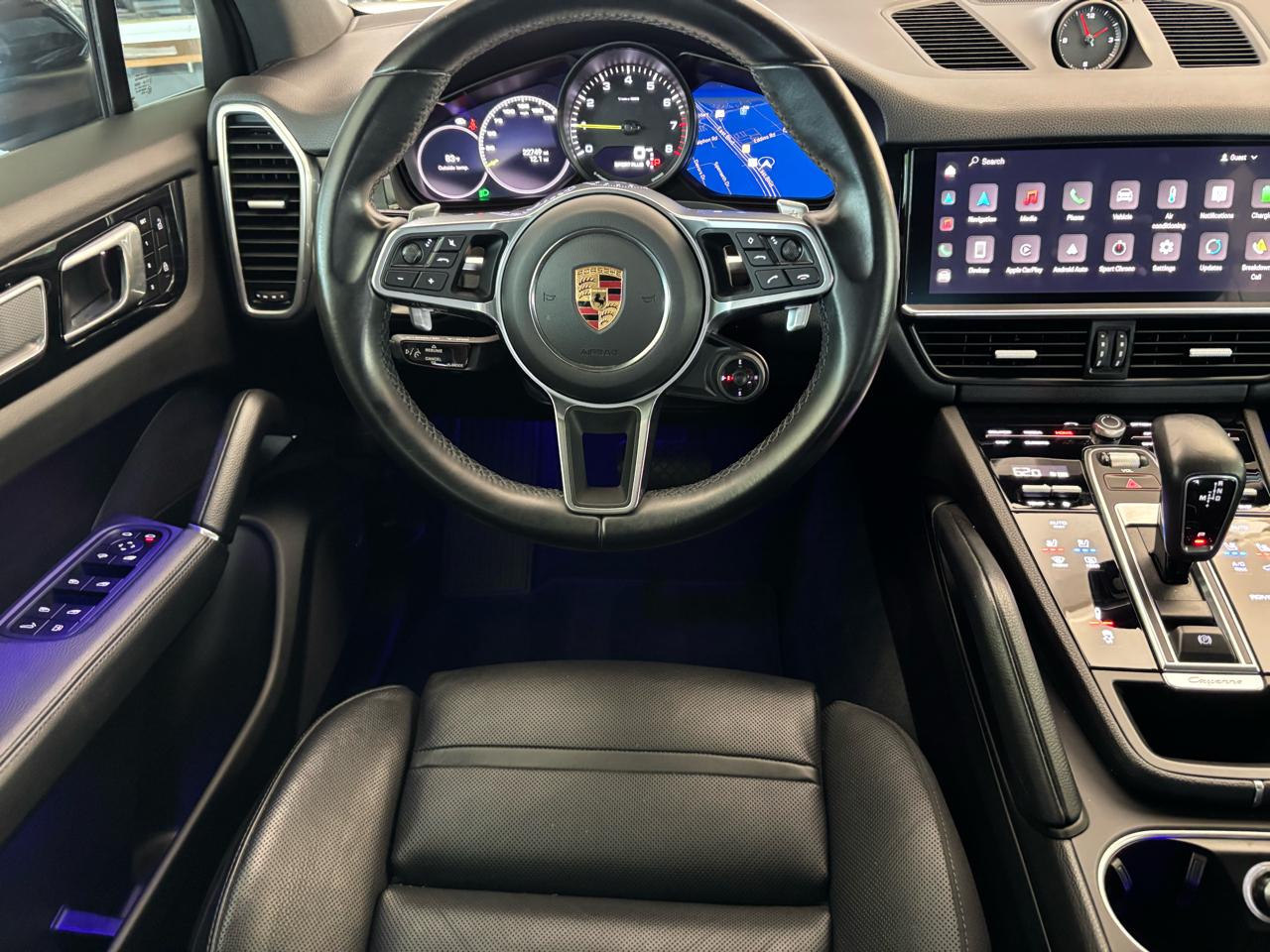 Porsche Cayenne Platinum Edition E-Hybrid AWD 2022