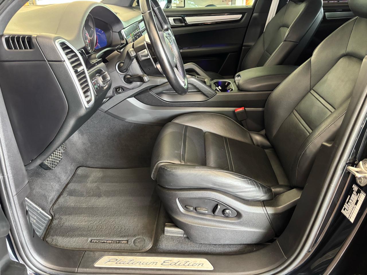 Porsche Cayenne Platinum Edition E-Hybrid AWD 2022