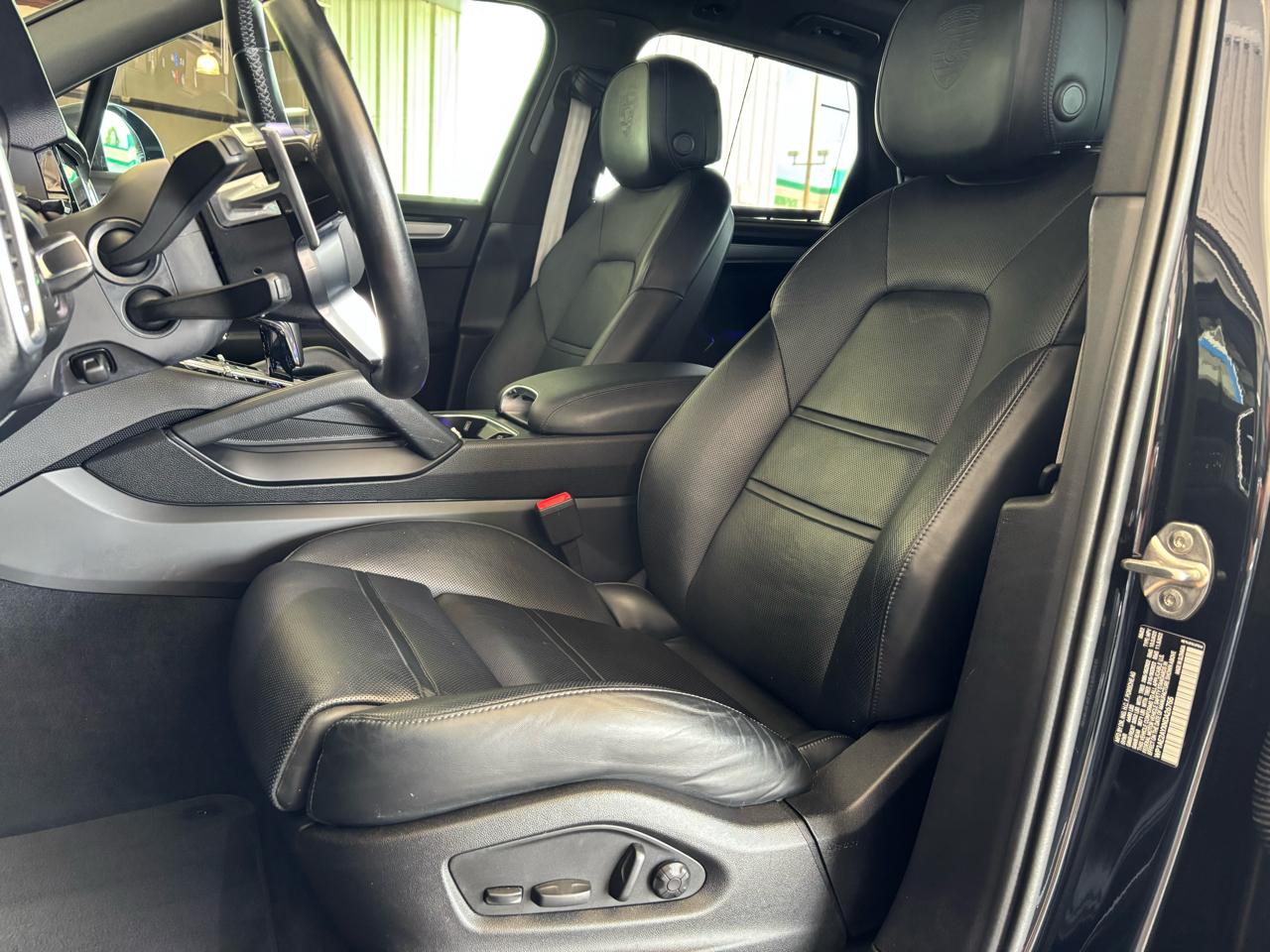 Porsche Cayenne Platinum Edition E-Hybrid AWD 2022