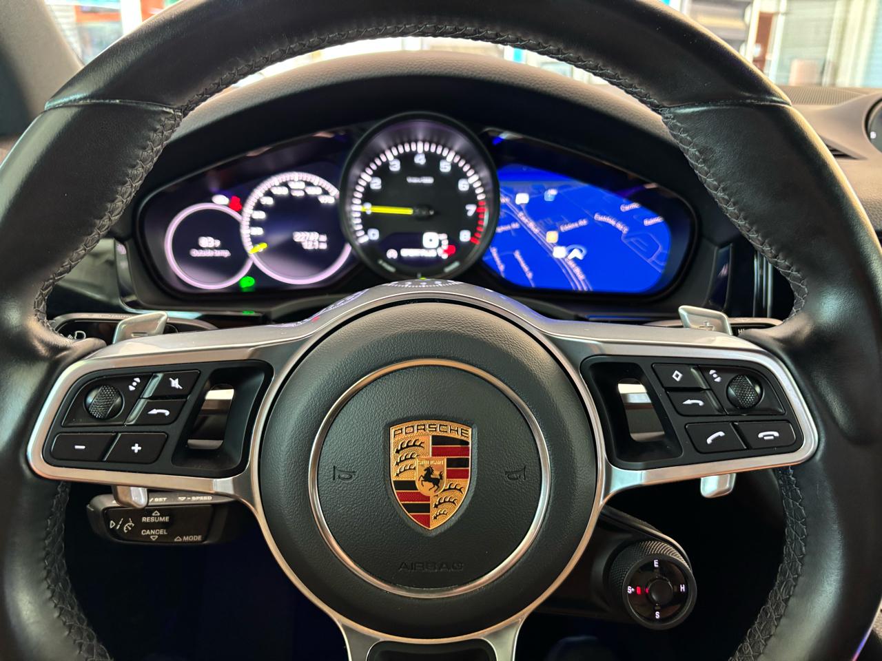 Porsche Cayenne Platinum Edition E-Hybrid AWD 2022