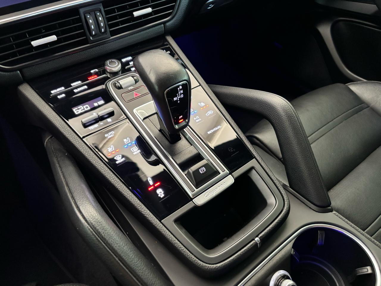 Porsche Cayenne Platinum Edition E-Hybrid AWD 2022