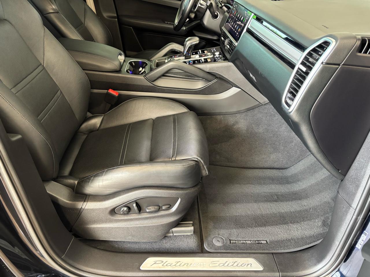 Porsche Cayenne Platinum Edition E-Hybrid AWD 2022