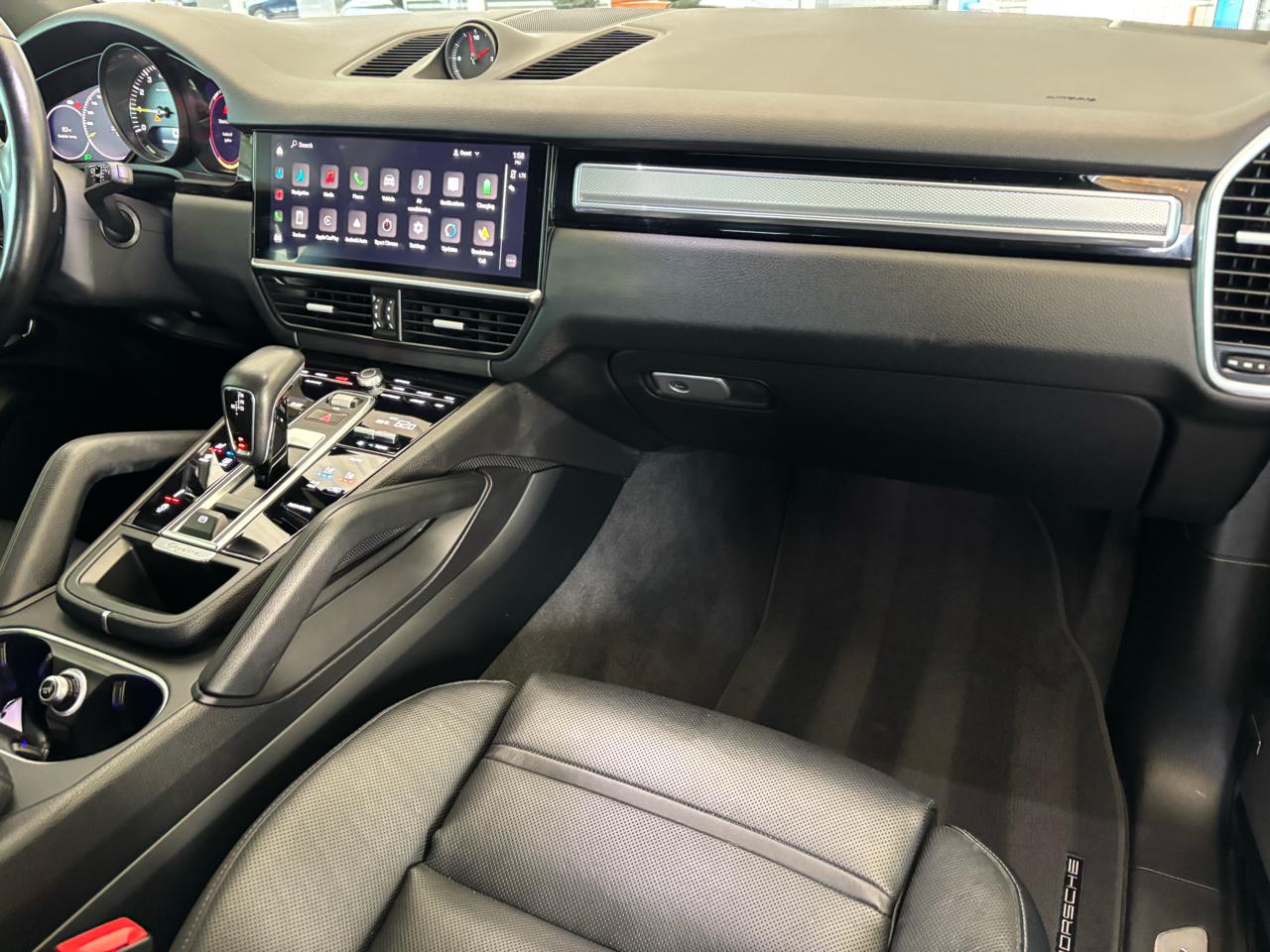 Porsche Cayenne Platinum Edition E-Hybrid AWD 2022