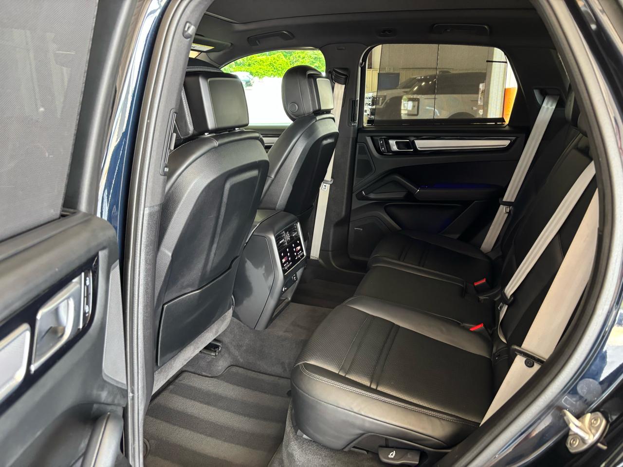 Porsche Cayenne Platinum Edition E-Hybrid AWD 2022