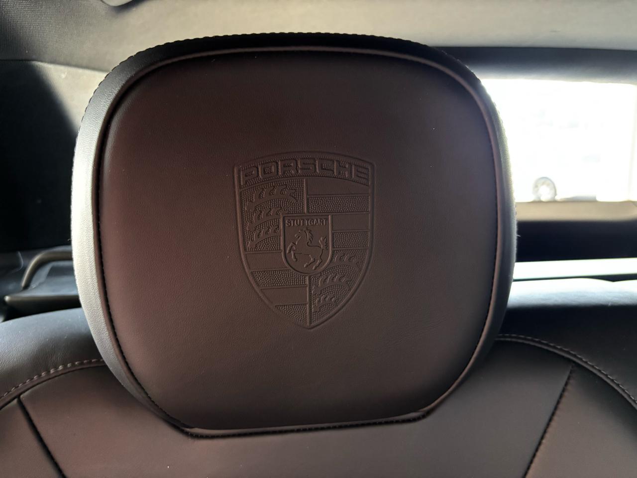 Porsche Cayenne Platinum Edition E-Hybrid AWD 2022