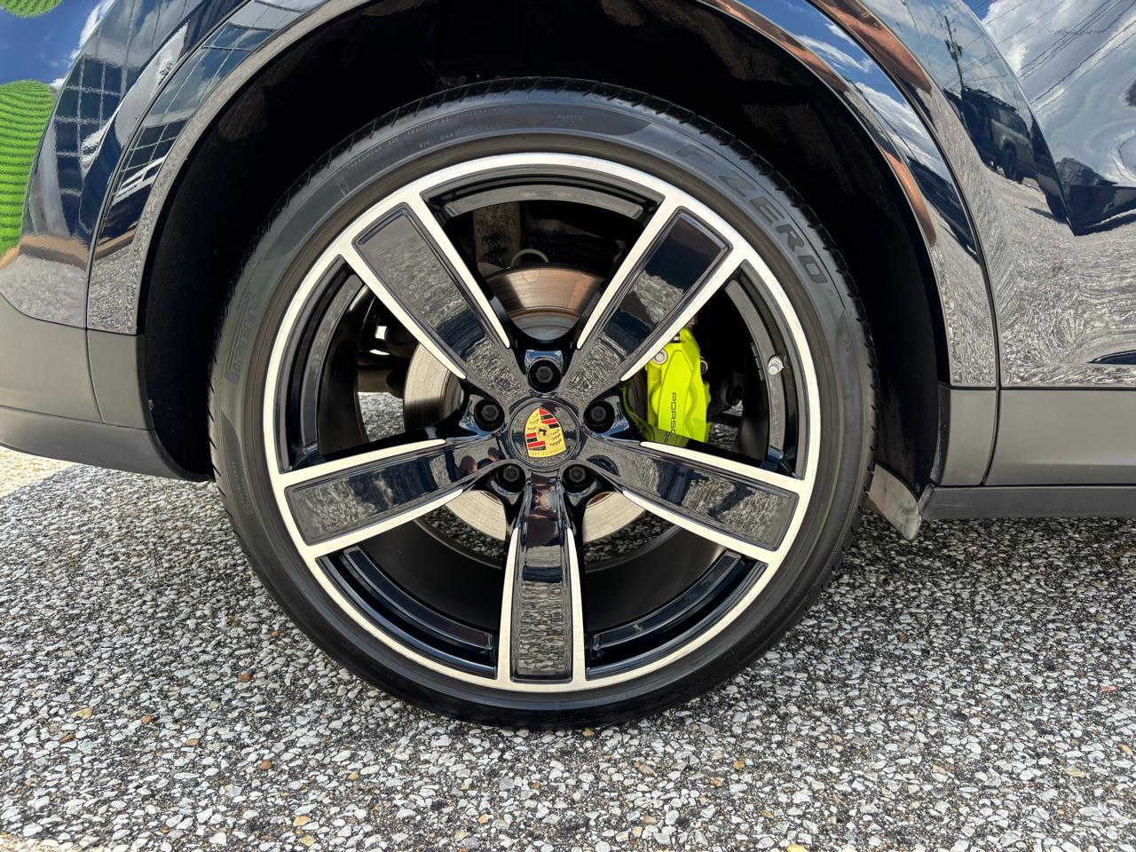 Porsche Cayenne Platinum Edition E-Hybrid AWD 2022