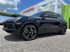 2022 Porsche Cayenne 
