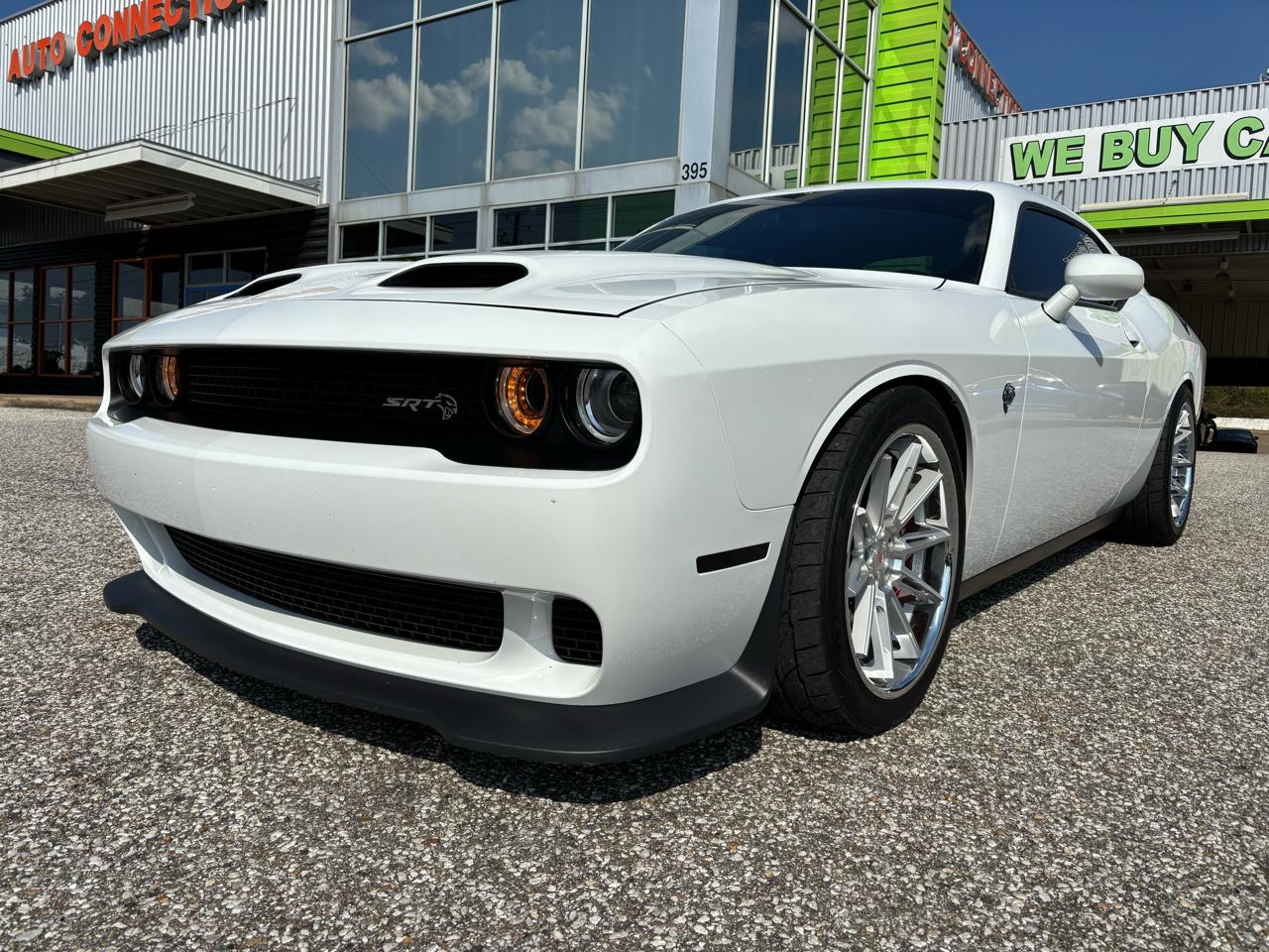 Dodge Challenger SRT Hellcat RWD 2018