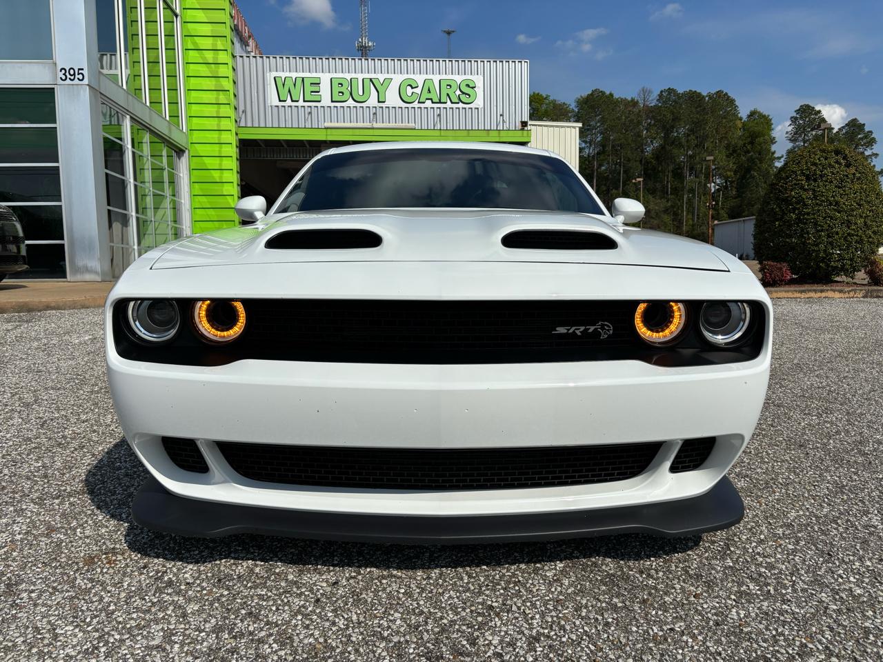 Dodge Challenger SRT Hellcat RWD 2018