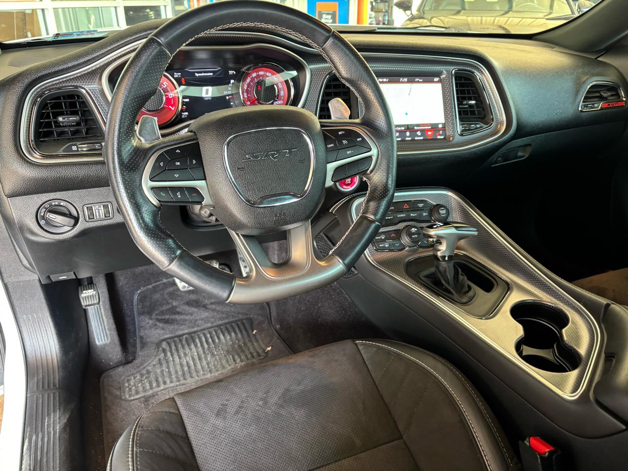 Dodge Challenger SRT Hellcat RWD 2018