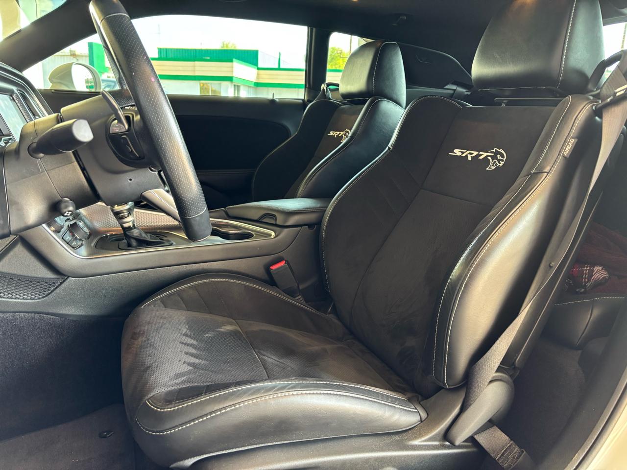 Dodge Challenger SRT Hellcat RWD 2018