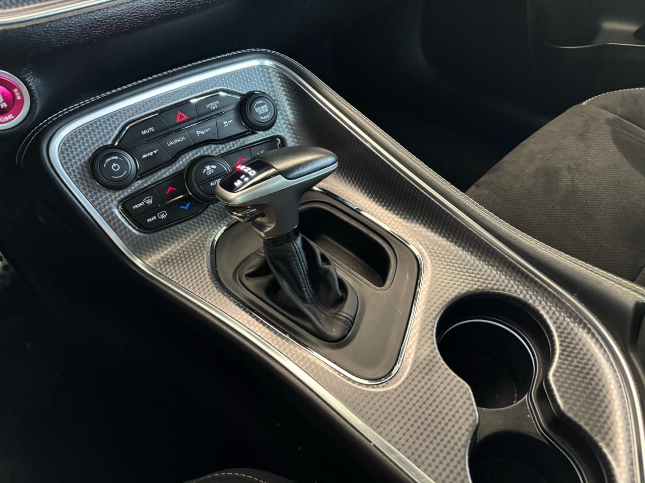 Dodge Challenger SRT Hellcat RWD 2018