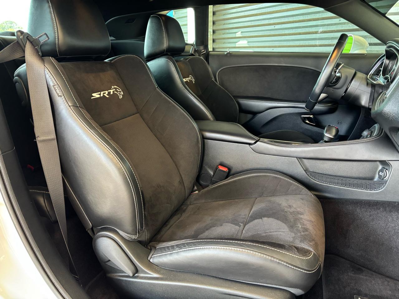 Dodge Challenger SRT Hellcat RWD 2018