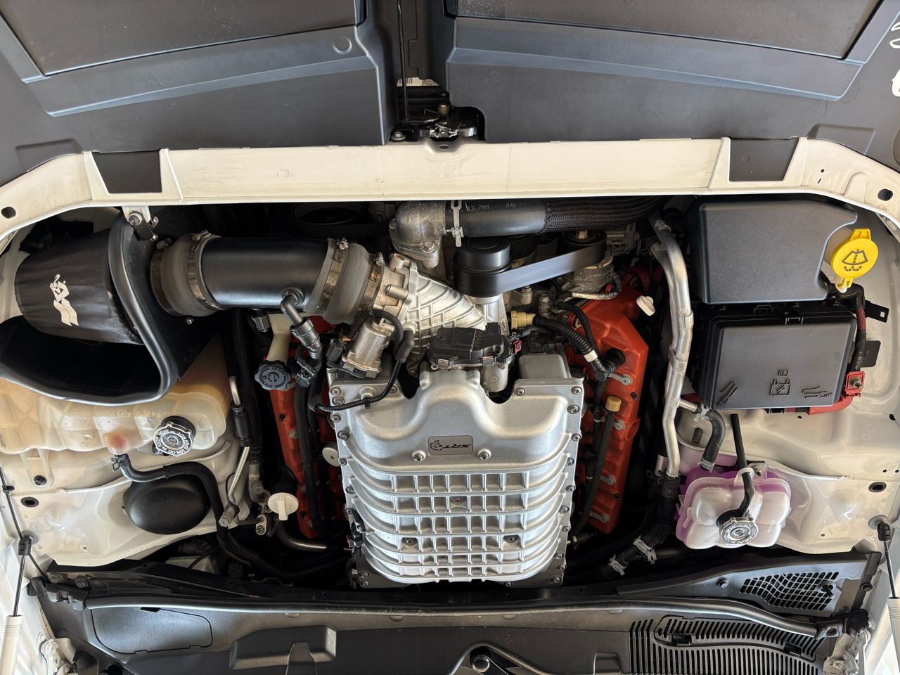 Dodge Challenger SRT Hellcat RWD 2018