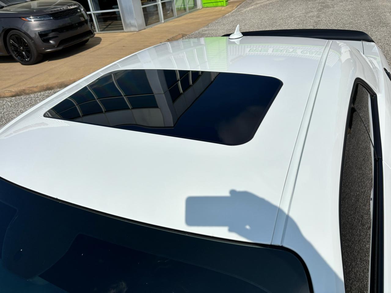 Dodge Challenger SRT Hellcat RWD 2018