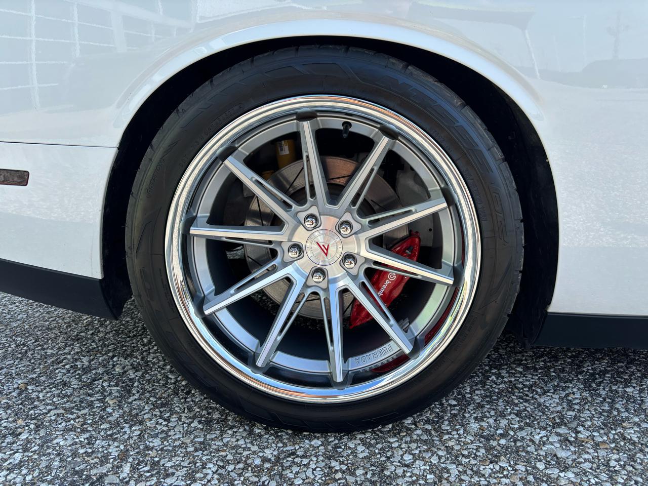 Dodge Challenger SRT Hellcat RWD 2018