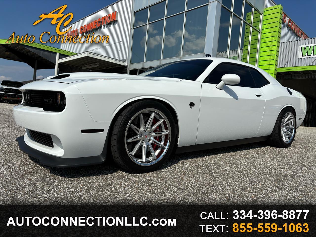 Dodge Challenger SRT Hellcat RWD 2018