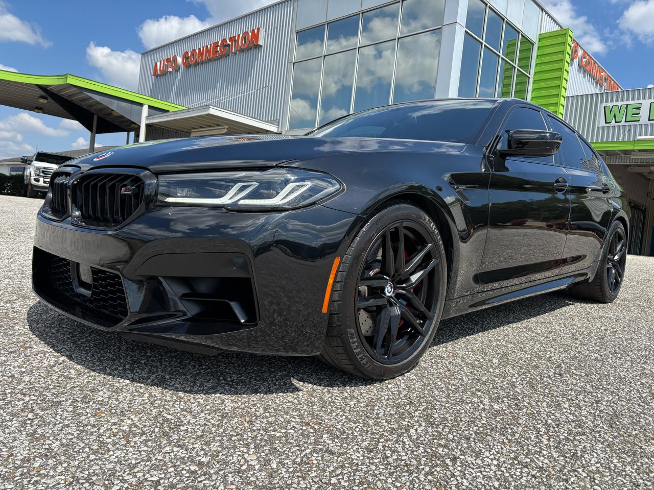 BMW M5 Competition Sedan 2023