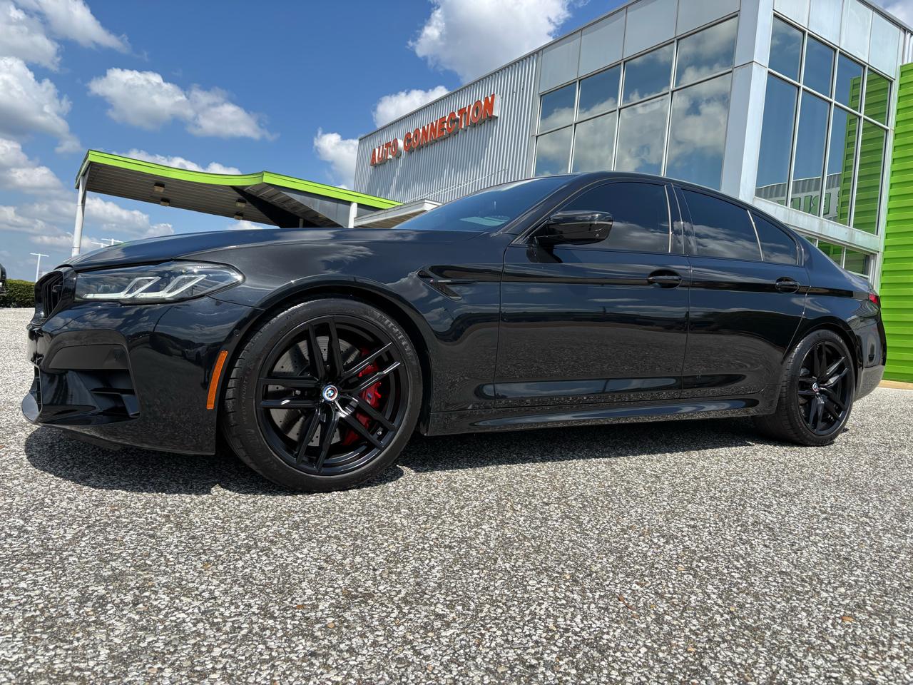 BMW M5 Competition Sedan 2023