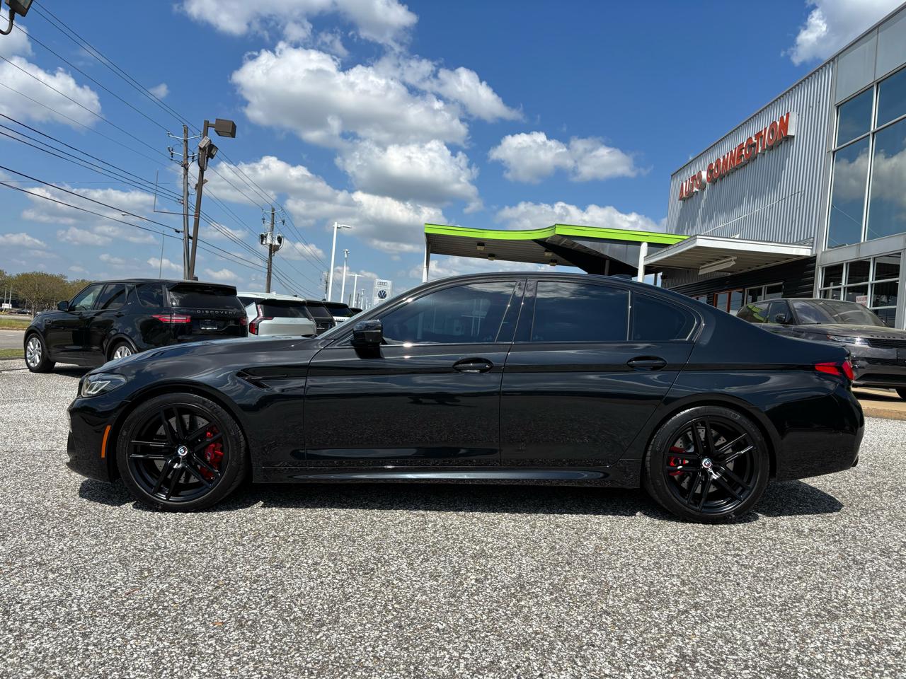 BMW M5 Competition Sedan 2023