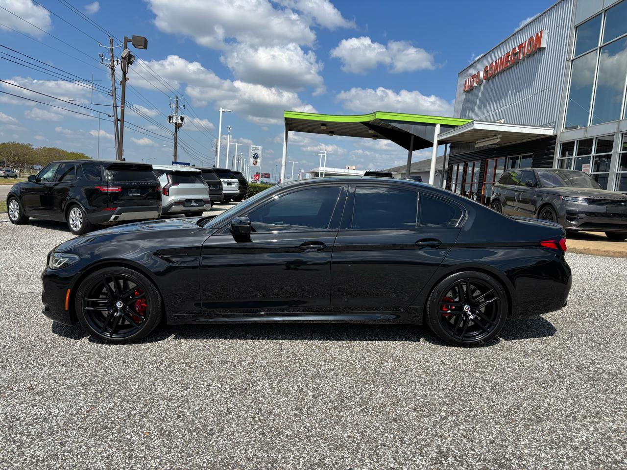 BMW M5 Competition Sedan 2023