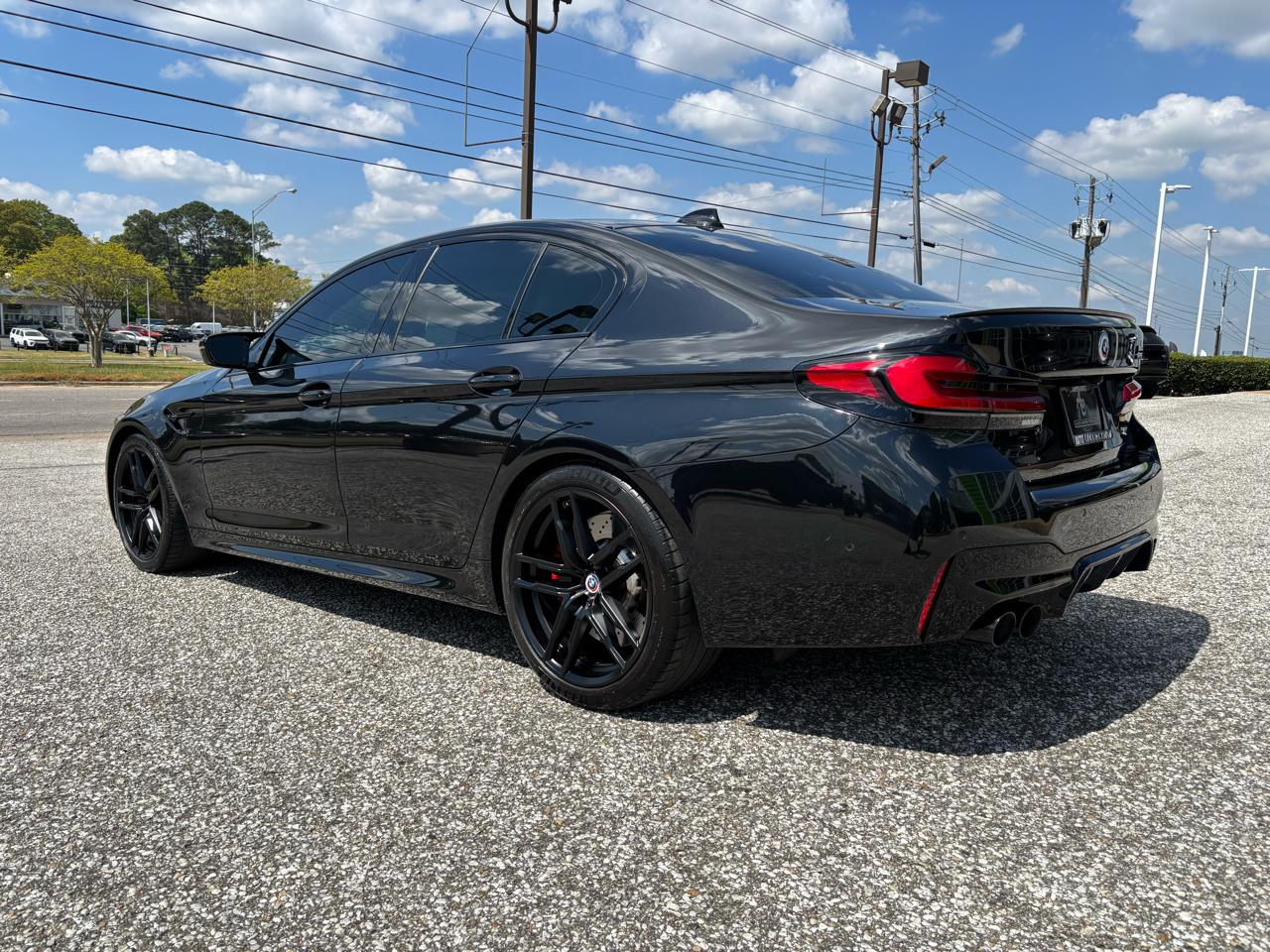 BMW M5 Competition Sedan 2023