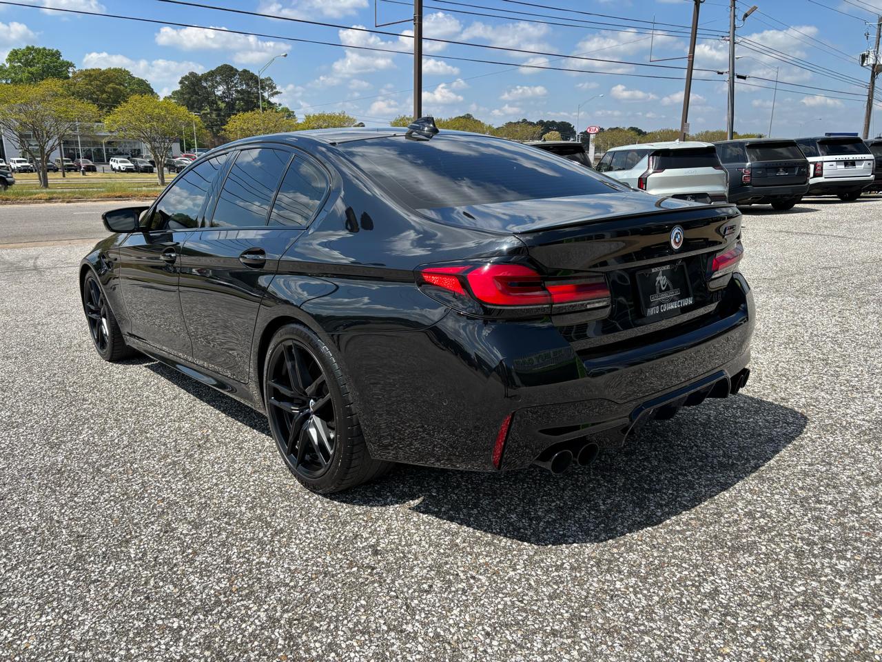 BMW M5 Competition Sedan 2023