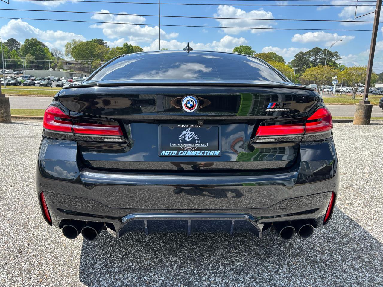 BMW M5 Competition Sedan 2023