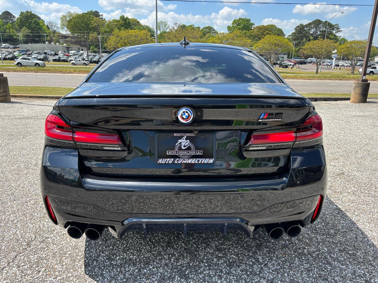 BMW M5 Competition Sedan 2023