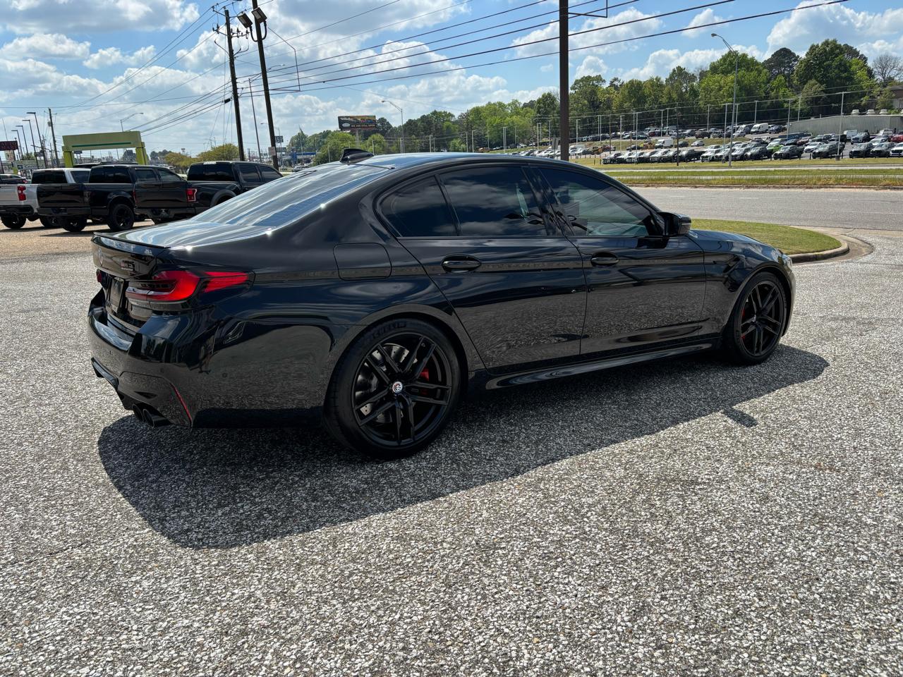 BMW M5 Competition Sedan 2023