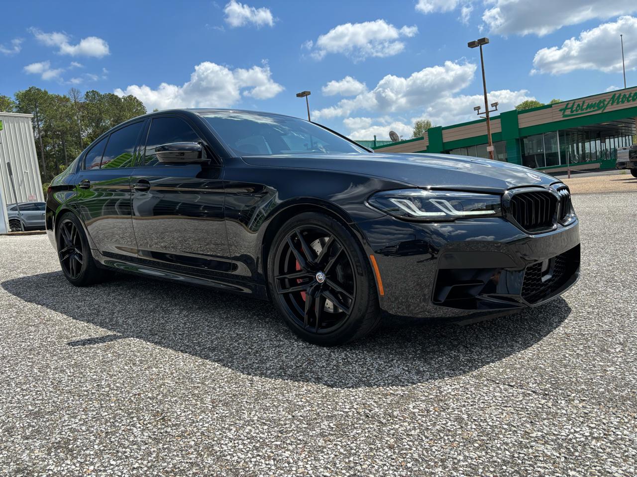 BMW M5 Competition Sedan 2023
