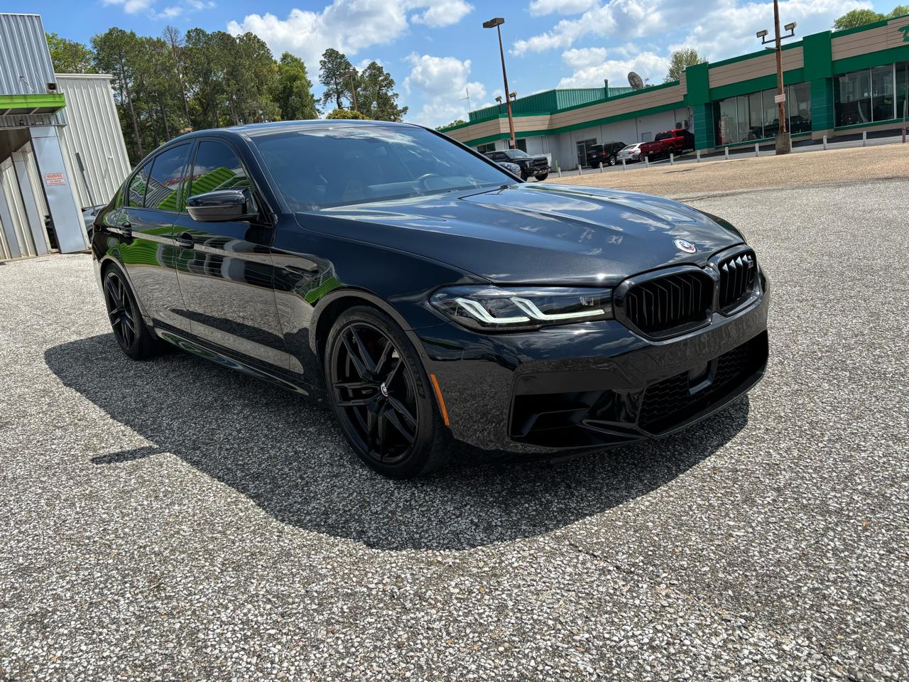 BMW M5 Competition Sedan 2023