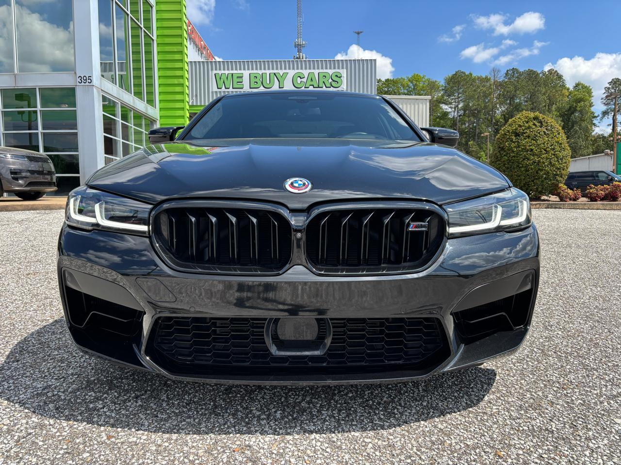 BMW M5 Competition Sedan 2023