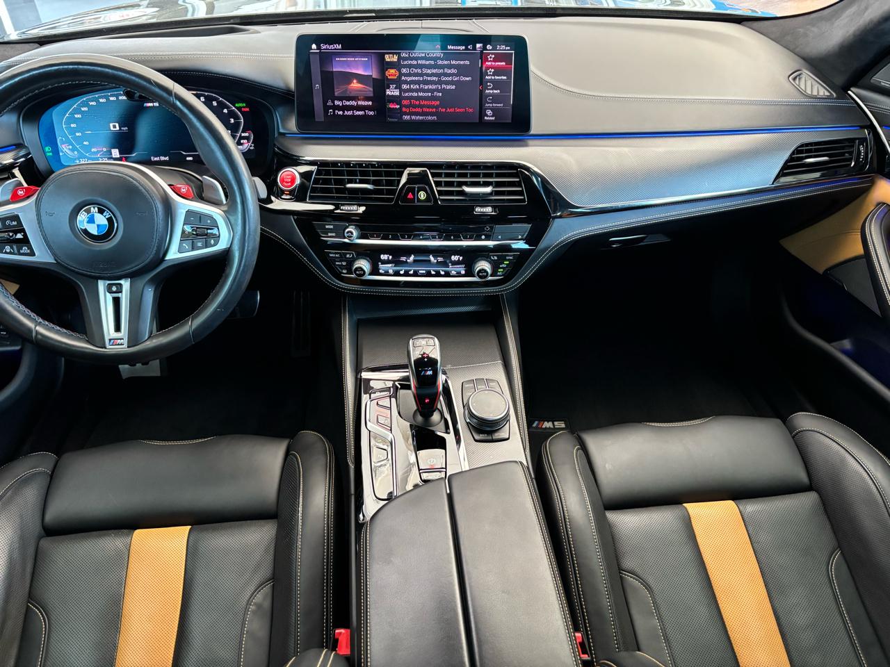 BMW M5 Competition Sedan 2023