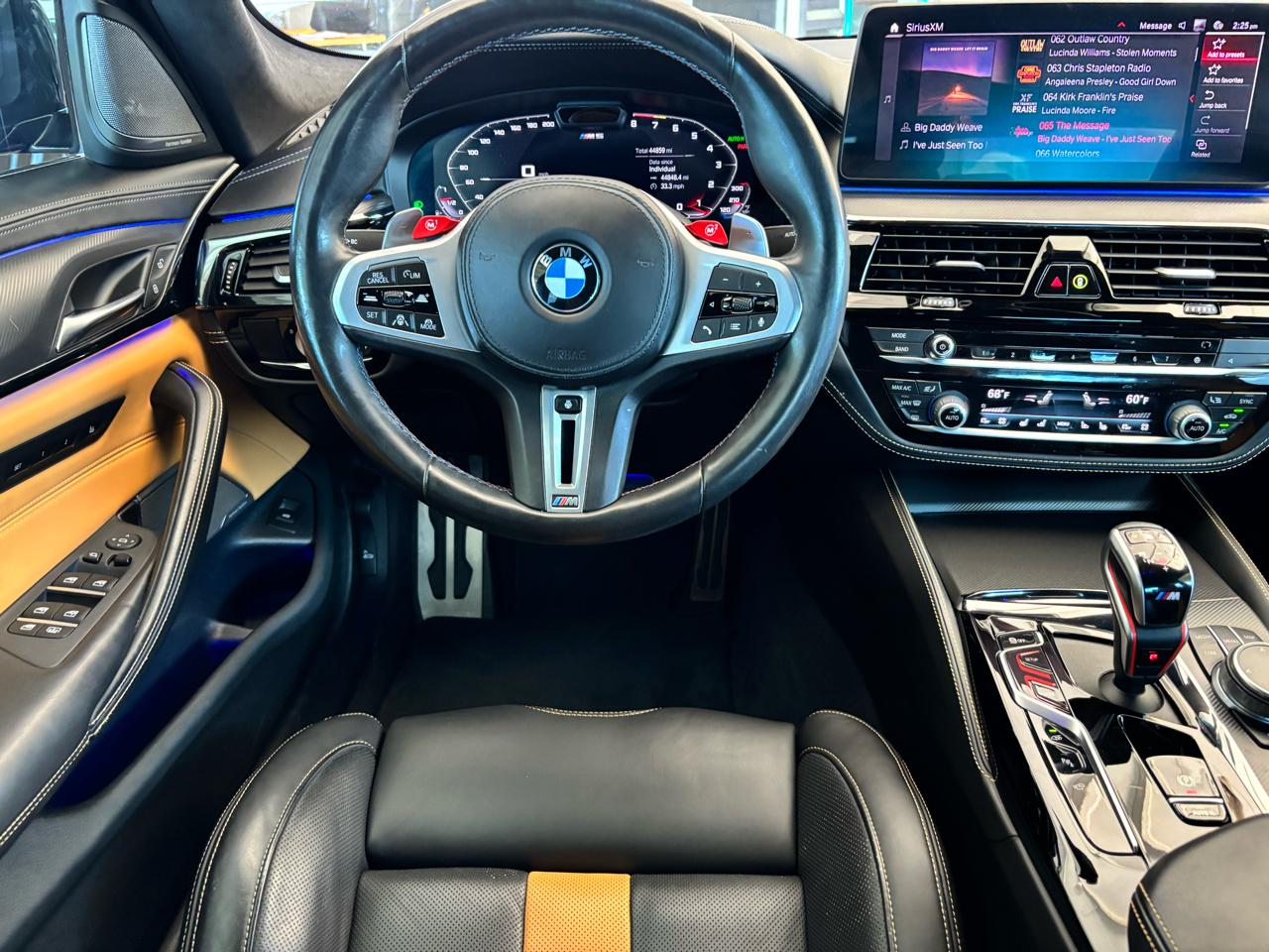 BMW M5 Competition Sedan 2023