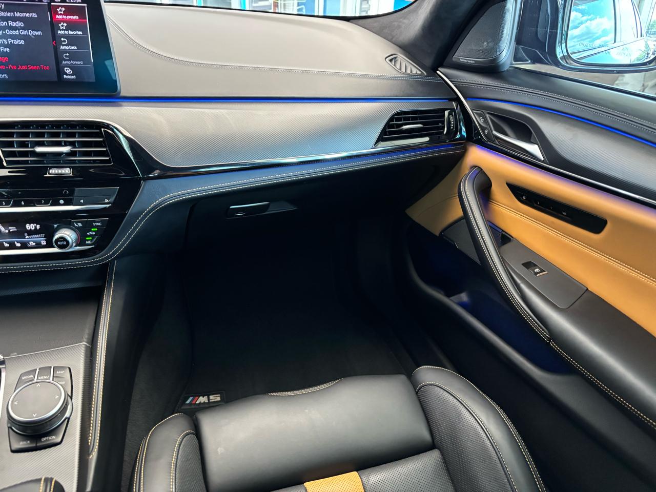 BMW M5 Competition Sedan 2023