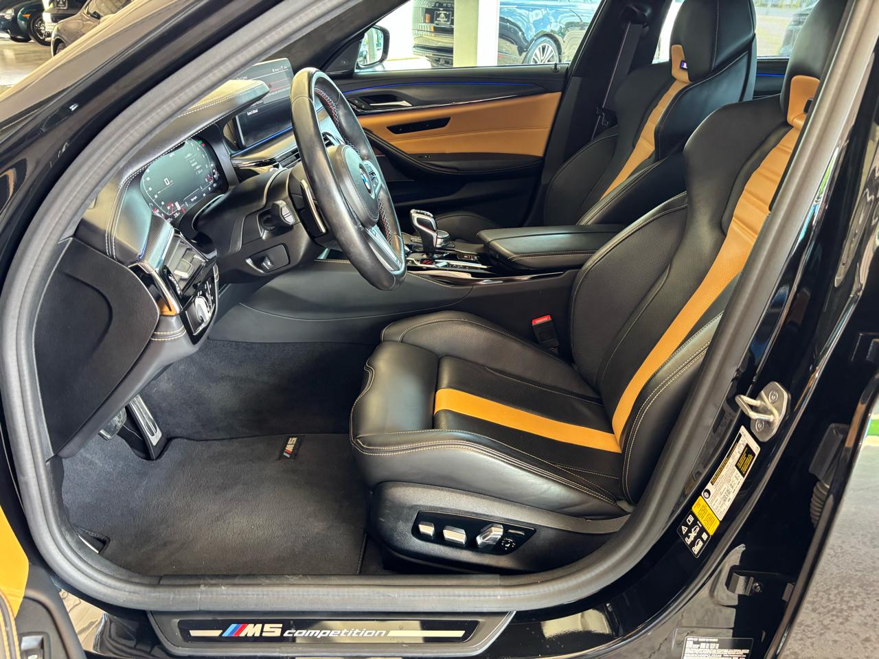 BMW M5 Competition Sedan 2023