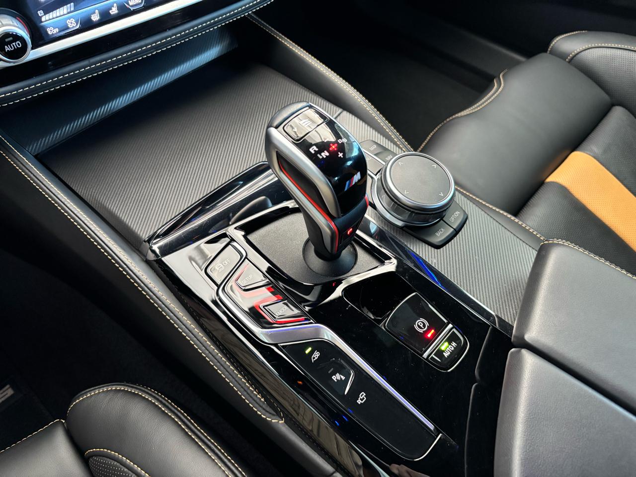 BMW M5 Competition Sedan 2023