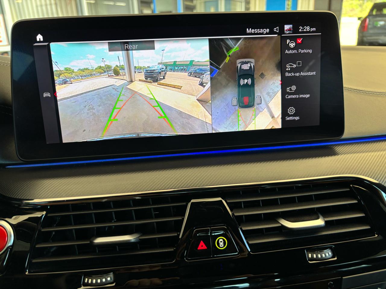 BMW M5 Competition Sedan 2023