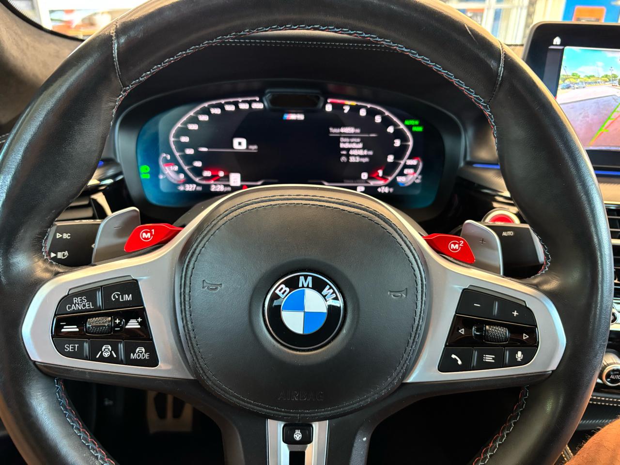 BMW M5 Competition Sedan 2023