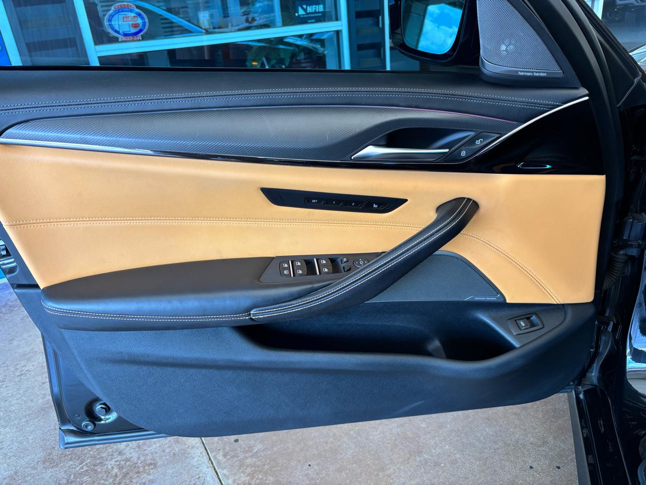 BMW M5 Competition Sedan 2023