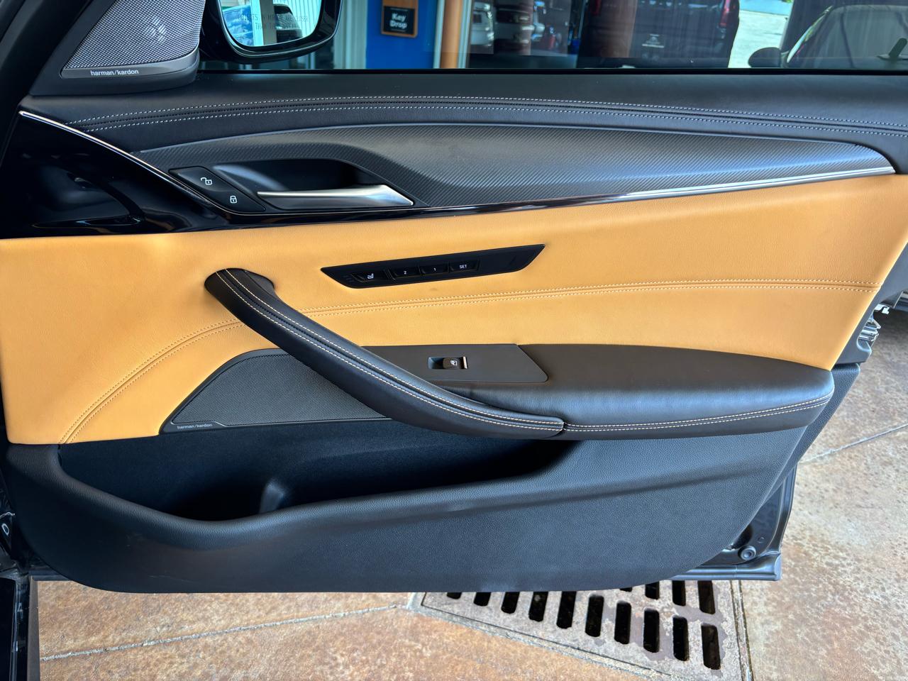 BMW M5 Competition Sedan 2023